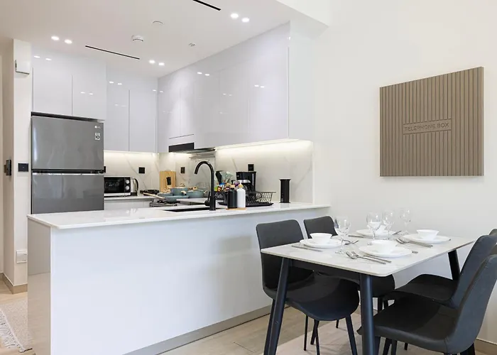 Smart Home In Jvc With Pool, Gym Near Circle Mall