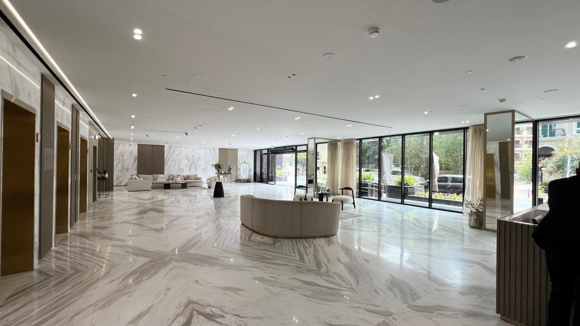 Smart In Jvc With Pool, Gym Near Circle Mall Apartment Dubai