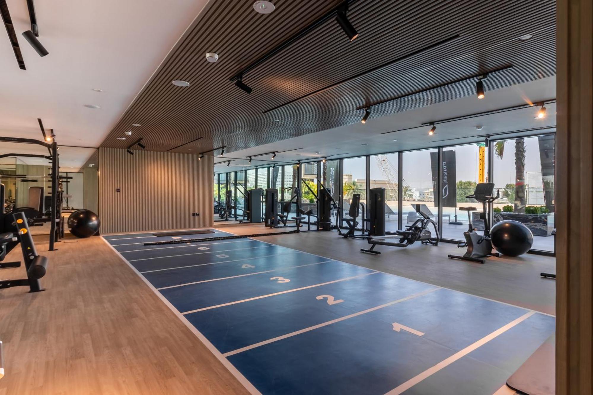 Smart In Jvc With Pool, Gym Near Circle Mall