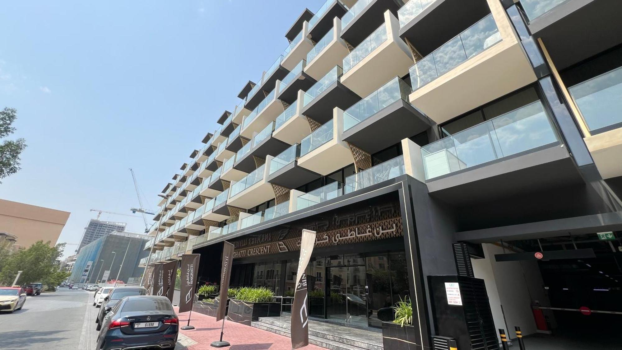 Smart In Jvc With Pool, Gym Near Circle Mall Apartment Dubai